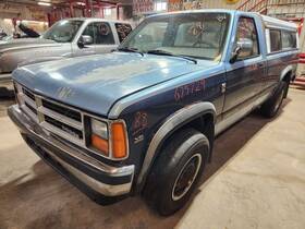 400-02238 Dodge Truck Automatic Transmission 4wd 4x4 3 Speed 3.9l Fits 87-88 Dakota 1252169