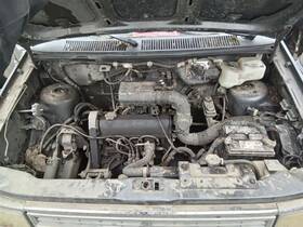 Dodge Truck 400-02406a Manual Transmission Fits 90 Acclaim