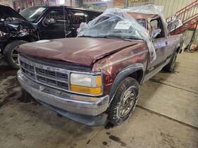 Dodge Truck 400-02482 Automatic Transmission 2wd 4x2 8-318 5.2l Fits 92-95 Dakota 1206800