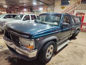 Dodge Truck 400-02648 Automatic Transmission 2wd 4x2 6-239 3.9l Fits 94-95 Dakota 1236917