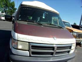 400-02655 Dodge Truck Automatic Transmission 8-318 5.2l 3 Speed Fits 95-96 1500 Van 25661802