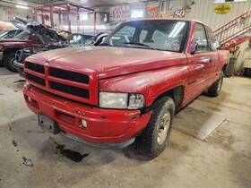 Dodge Truck 400-02846 Automatic Transmission 2wd 4x2 8-360 5.9l Fits 1996 1500 Pickup 1131029
