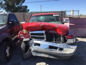 400-02848b Dodge Truck Automatic Transmission 2wd 10-488 8.0l Fits 96 2500 Pickup 25013444