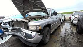 Dodge Truck 400-03257a Automatic Transmission 2wd 10-488 8.0l Fits 98-99 2500 Pickup 32087351