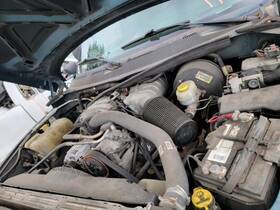 Dodge Truck 400-03258a Automatic Transmission 4wd 10-488 8.0l Fits 98-99 2500 Pickup 25436371