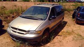 Dodge Truck 400-03343b Automatic Transmission 4 Speed 3.3l From 9/29/98 Fits 99 Caravan 174660