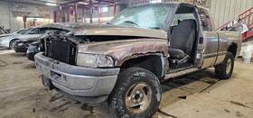 400-03646 Dodge Truck Automatic Transmission 4wd 4x4 5.2l Fits 00-01 1500 Pickup 1199602