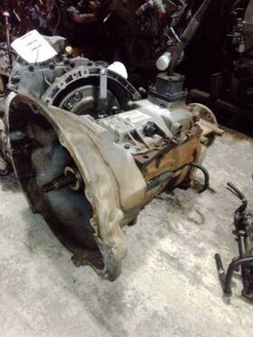 Dodge Truck 400-04154 Manual Transmission 4wd 5.7l 5 Speed Fits 03-05 2500 Pickup 25995040