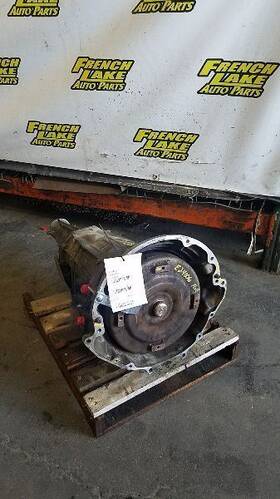 400-04820 Dodge Truck Automatic Transmission 2wd 4x2 66rfe 5.7l Fits 2012 Ram 3500 1153430