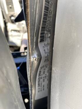 Dodge Truck 400-04961 Automatic Transmission 2wd Diesel 68rfe Fits 11-18 2500 Pickup 26559911