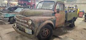 Dodge Truck 400.ch8548 Manual Transmission 4x2 2wd 6-230 Fits 1948 1 Ton 1186722