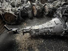 Dodge Ttrtm075206038 12-13 Challenger 5.7l Hemi Manual Transmission 105k Miles Good Tested