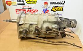Doug Nash 72-21003 Chevy Pontiac Street 4 1 Speed Tail Housing G M Transmission