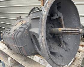 Fs6306x Eaton Fuller 6 Speed Fs 6306x Pulled From Running Driving Truck. E82
