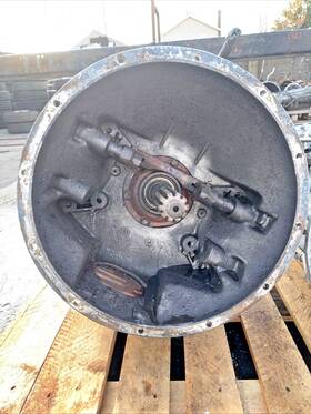 Fs7206-a Eaton Fuller 6 Speed Manuel Transmission Tested Good P/n See Pics