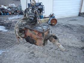 Eaton Fuller Fs6105a Fs6105-a Transmission Manual Medium Duty Truck Oem Take Off