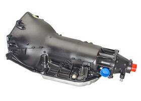 Edelbrock 211005 Tci Torqueflite Th400 Super Street Transmission Fits Chevy Small And Big Block Ls
