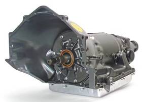 Edelbrock 312500 Tci Th350 Race Transmission Reverse Shift Fits Small And Big Block Chevy Engine