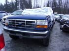 F250hd Automatic Transmission From Gvw Fits Ford Pickup