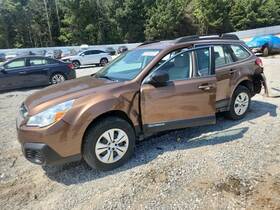 Factory Oem 400-62519 Manual Transmission Station Wgn Outback Fits 13-14 Legacy 4847606