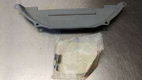 Factory/oem 5245010 2001-2002 Dodge Viper Manual Transmission Dust Cover With Bolts