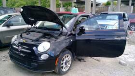 Fiat 05106183ab 500 2012-2013 Manual Transmission 1.4l Vin D 7th Digit Fwd 674