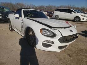 Fiat 400-63223 Manual Transmission 1.4l Fits 17 124 Spider 269642