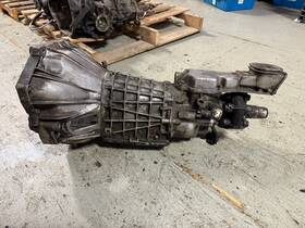 Fiat Ge12800350 124 130 5speed Gearbox