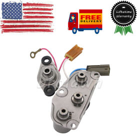 3194041x13 Fit For Frontier Pathfinder Re4r01a Jr402e 3.3l Transmission Solenoid