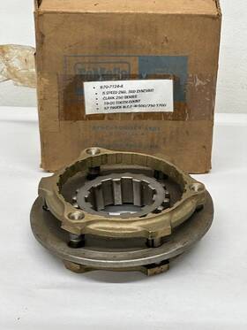 B7q-7124-a Fomoco Ford Nos Synchro 1957 Truck N500/n750 T700 Clark 5-speed 2nd/3rd