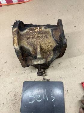 Ford 1301066901 1978 1979 F150 F250 F350 Bronco Np205 Transfercase Adapter T19 T-19 Np205f