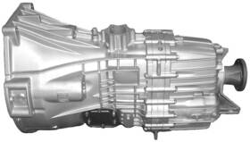Ford 1c347003bd Reman Zf Manual Transmission Diesel 6 Speed 01-03 F250 F350 F450 4x2 2wd