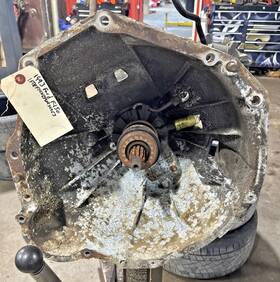 1ftef14n6pna34263 Ford 1993 F150 Transmission Manual