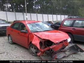Ford 1s4z7000ca Automatic Transmission 2.0l Sohc Id 1s4p-ca Fits 01-03 Focus 757118