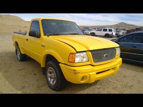 225258 Ford Used Manual Transmission Assembly Fits 2002 Ranger Mt 4x2 Grade A