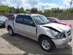 Ford 226930 Used Manual Transmission Assembly Fits 2002 Explorer Mt 2 Dr Sport Package