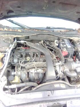 245704 Ford Used Manual Transmission Assembly Fits 2008 Fusion Mt 2.3l 5 Speed Grade A