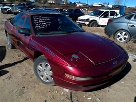 295668 Ford Used Manual Transmission Assembly Fits 1997 Probe Mt 4 Cylinder Grade A