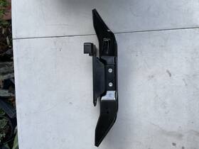 Ford 2r3z-6068-fj Oem V6 Manuel Transmission Mount 99-04 Mustang