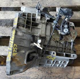 2s4r-7002-na Ford 2003 2004 Focus 2.0 Dohc 5 Speed Manual Transmission Transaxle