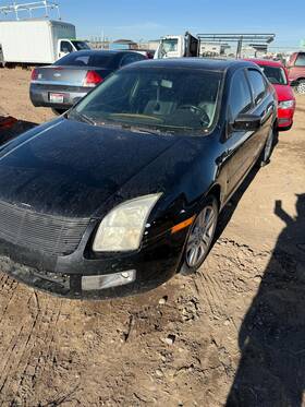 301063 Ford Used Manual Transmission Assembly Fits 2006 Fusion Mt 2.3l 5 Speed Grade A