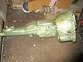 2821-7006d Ford 3034e7505a Lotus Elan Plus 2 Cortina Mk2 Transmission Gearbox 1965-1975