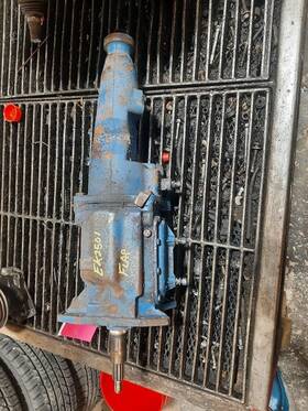 400-00830a Ford Manual Transmission 4 Speed T10 Warner Manufactured Fits 1965 Fairlane 1298127