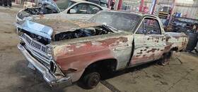 Ford 400-00836 Manual Transmission 3 Speed 8-289 Fits 1967 Ranchero 1168933