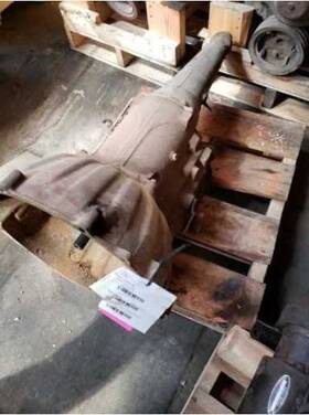 Ford 400-00863b Core Fx Transmission For Rebuild Fits 1965 Galaxie 1085524