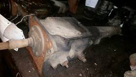 Ford 400-01048a Manual Transmission Fits 70-74 Montego