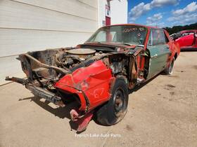 Ford 400-01056 Core Automatic Transmission 8-289 Fits 1967 Mustang 1266185