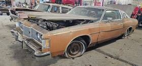 Ford 400-01140 Automatic Transmission 8-351 Fmx Fits 1973 Galaxie 1168332