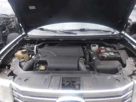 Ford 400-01176b Automatic Transmission 6 Speed Vin T 8th Digit Turbo Fits 11-12 Flex