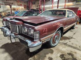 Ford 400-01427 Automatic Transmission 8-460 Fits 1973 Thunderbird 1253310